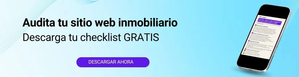billboard con boton de descarga checklist
