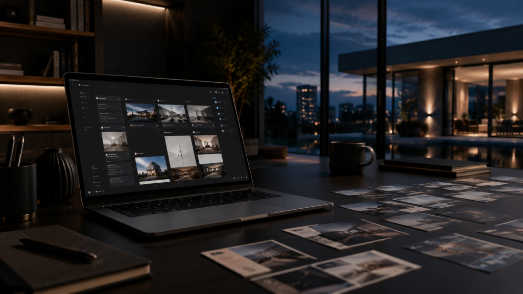 Estrategia de marketing de contenidos para una inmobiliaria